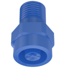 Axial-flow full cone nozzle