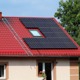 Montáž fotovoltaické elektrárny