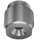 Axiální tryska-plný kužel