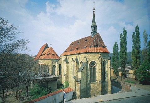Anežský klášter