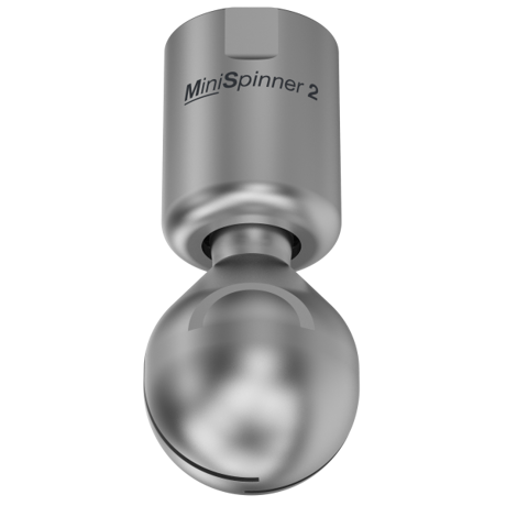 Mycí trysky - Minispinner 2