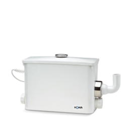 Typová řada Saniquick A Typová řada Saniquick A