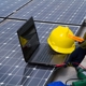 Servis fotovoltaické elektrárny