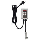 Digital temperature controller