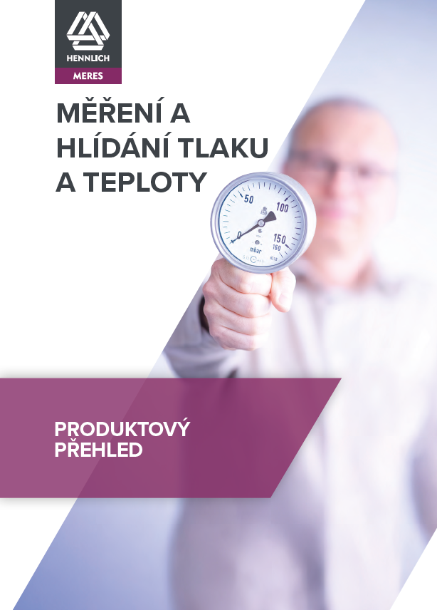 MER TLAK A TEPLOTA