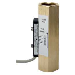 Plovákový hlídač průtoku RMU-A Plovákový hlídač průtoku RMU-A