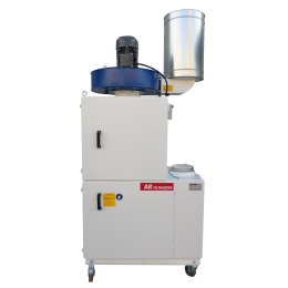 Filtrace olejové mlhy ARIS Filtrace olejové mlhy ARIS