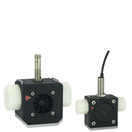 Průtokoměr s lopatkovým kolem RRI Průtokoměr s lopatkovým kolem RRI