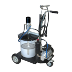 El. lubrication unit eHybrid-Greaser