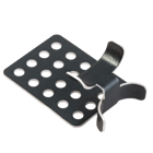 Alu příchytka pro topný kabel