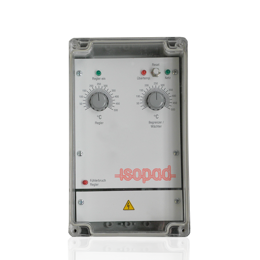 Teplotní regulátor série ICON-T-26000