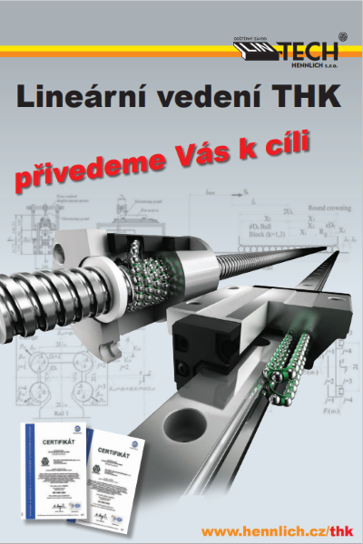 Linearni vedeni THK