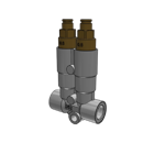 MONOFLEX SINGLE LINE DISTRIBUTOR