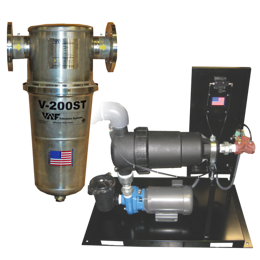 Automatický samočisticí filtr V-200ST