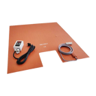 IBC silic. base heater with controller