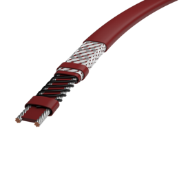 Samoregulační topný kabel KTV