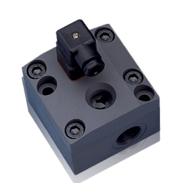 Zubový průtokoměr VHZ Zubový průtokoměr VHZ