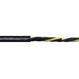 Silový kabel chainflex CF34.UL.D Silový kabel chainflex CF34.UL.D