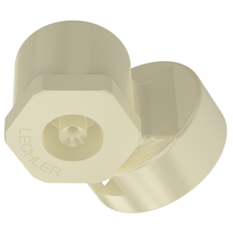 Tangenciální trysky s rozstřikem dutého kužele Tangenciální trysky s rozstřikem dutého kužele