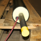 Detekční kabel TT5000 realizace