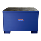 STORAGE UNIT 1X1000L, PRESSOL
