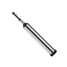 Přítlačný mazací lis teleskop.