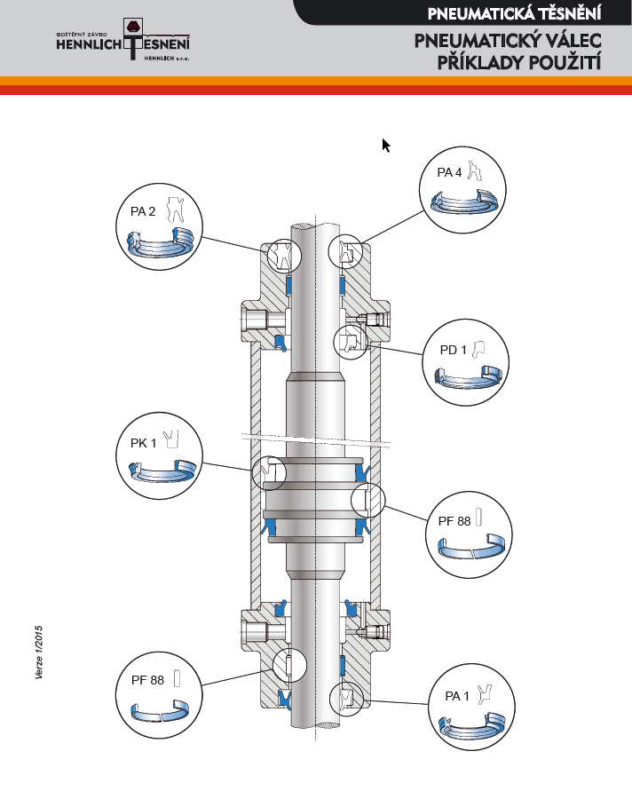 Nahled Katalog Pneumaticka Tesneni