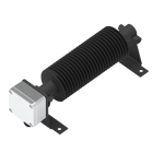 Radiator type heater