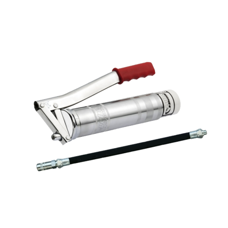 Pákový mazací lis Lube-Shuttle s hadicovým nástavcem Pákový mazací lis Lube-Shuttle s hadicovým nástavcem