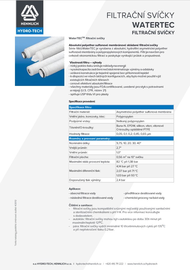 WATERTEC