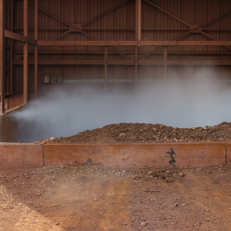 Mlžicí systémy Mlžicí systémy