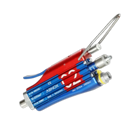 Dávkovací ventil AXDV-C2-PN