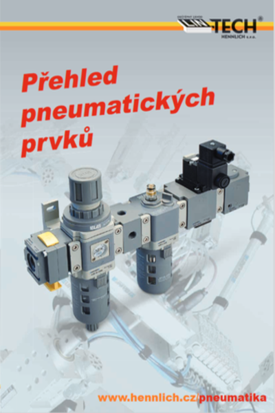 Prehled pneumatickych prvku