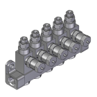VERTEILER SL-42, 5-BAUGR.