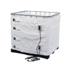 IBC Heating jacket - FDA