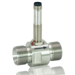 Průtokoměr s lopatkovým kolem RT Průtokoměr s lopatkovým kolem RT