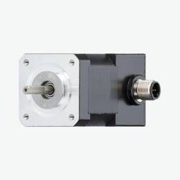 Krokové motory s metrickým konektorem Krokové motory s metrickým konektorem