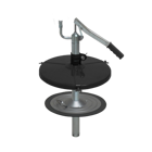 GREASE SYS, 50KG, GREASE GUN FILLING, MATO