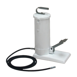 Nožní mazací přístroj FP-06 Nožní mazací přístroj FP-06