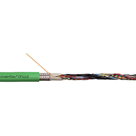 Měřící kabel chainflex CF11.D Měřící kabel chainflex CF11.D