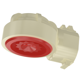 Tangenciální trysky s rozstřikem dutého kužele Tangenciální trysky s rozstřikem dutého kužele