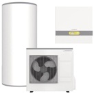 Tepelné čerpadlo Waterkotte vzduch/voda 8 kW