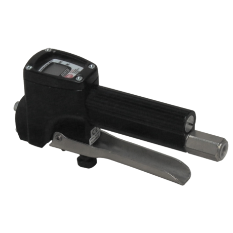 Mazací pistole Digimet E5