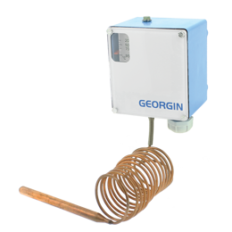 Teplotní spínač série U Teplotní spínač série U