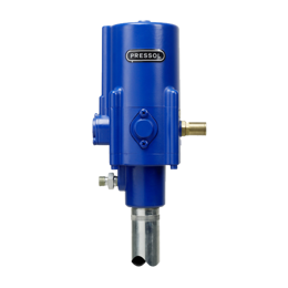 Pneumatická čerpadla Pressol Pneumatická čerpadla Pressol