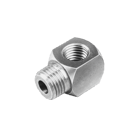 Adaptér 90° M6x1k-M8x1