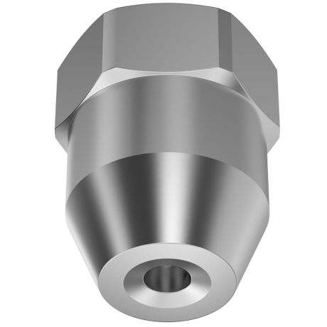 Trysky s rozstřikem dutého kužele Trysky s rozstřikem dutého kužele