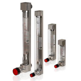 Plovákový průtokoměr série 2000 Plovákový průtokoměr série 2000