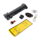 Nízkoprof. napájecí připojení