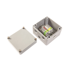 Svorkovnicová skříň